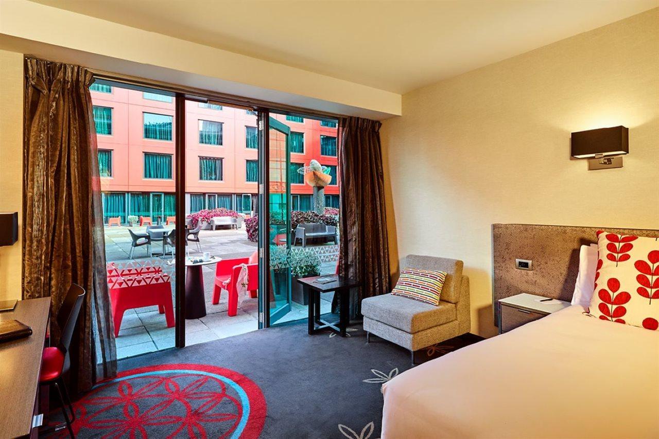 Skycity Hotel Окленд Экстерьер фото