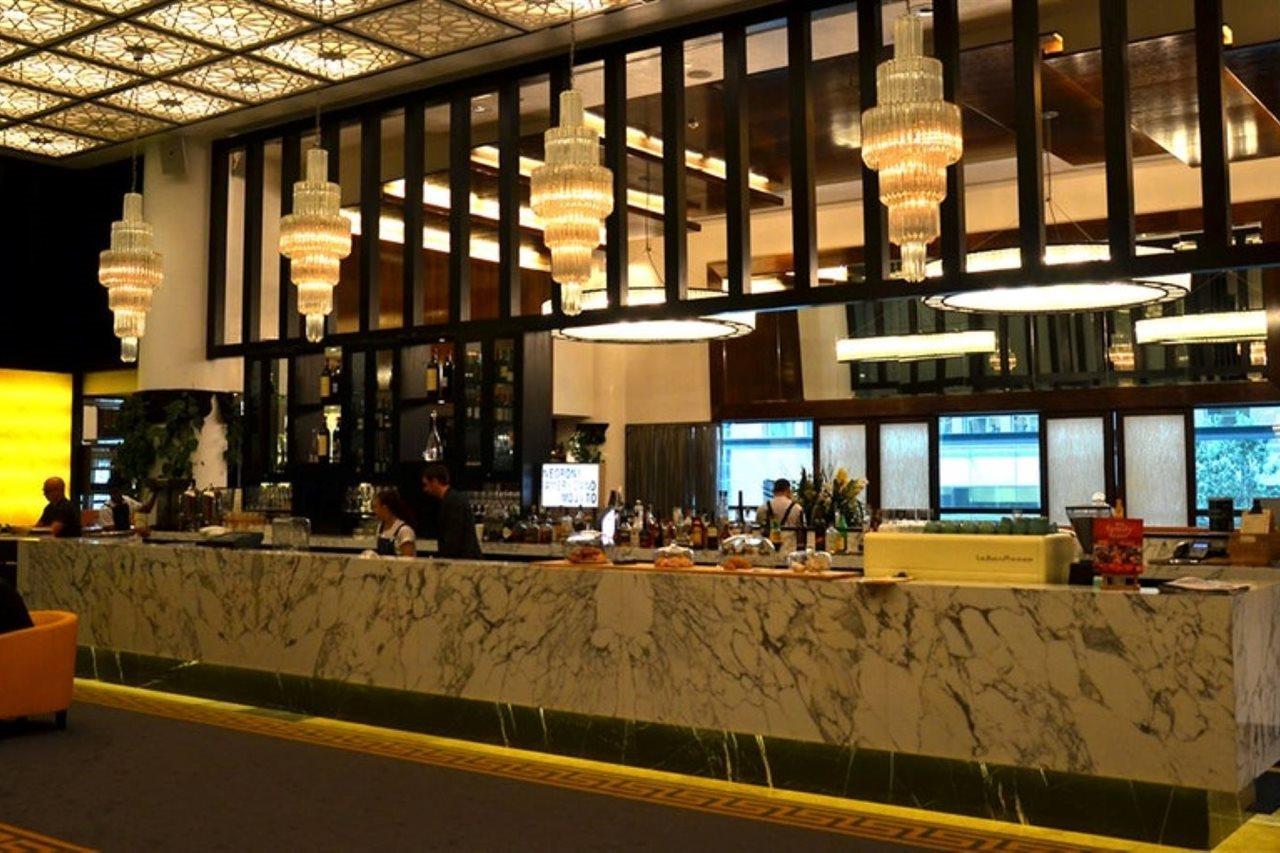 Skycity Hotel Окленд Экстерьер фото