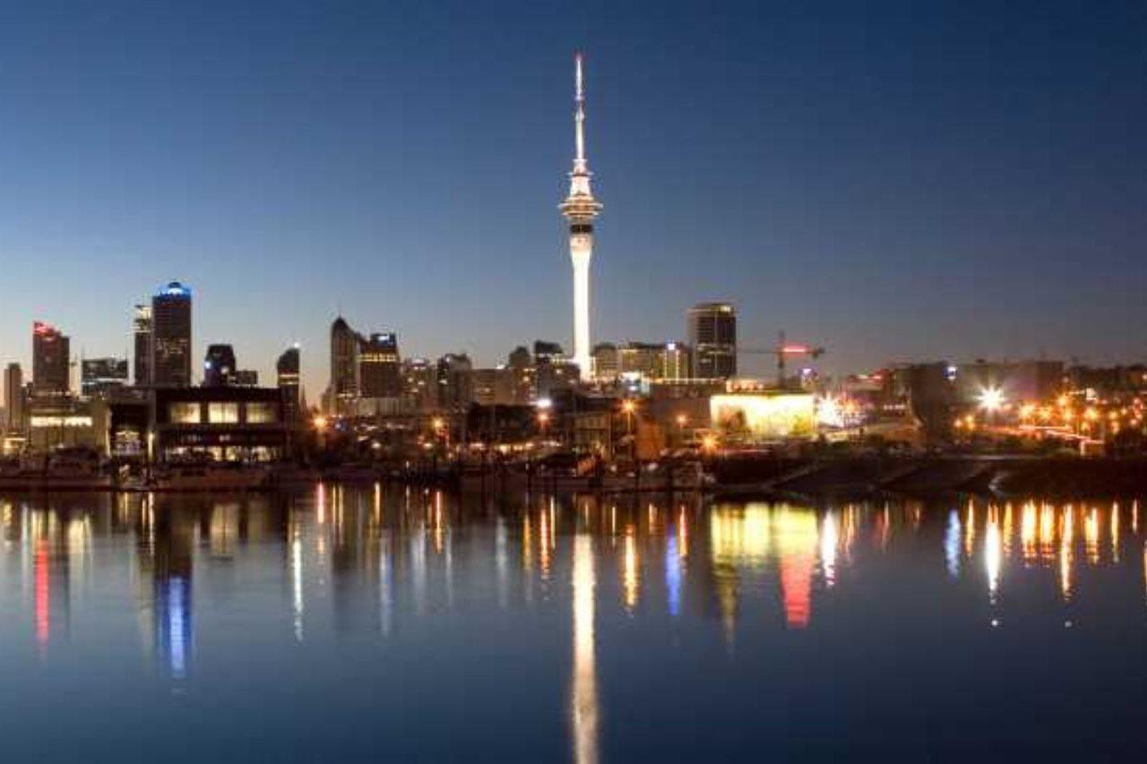 Skycity Hotel Окленд Экстерьер фото