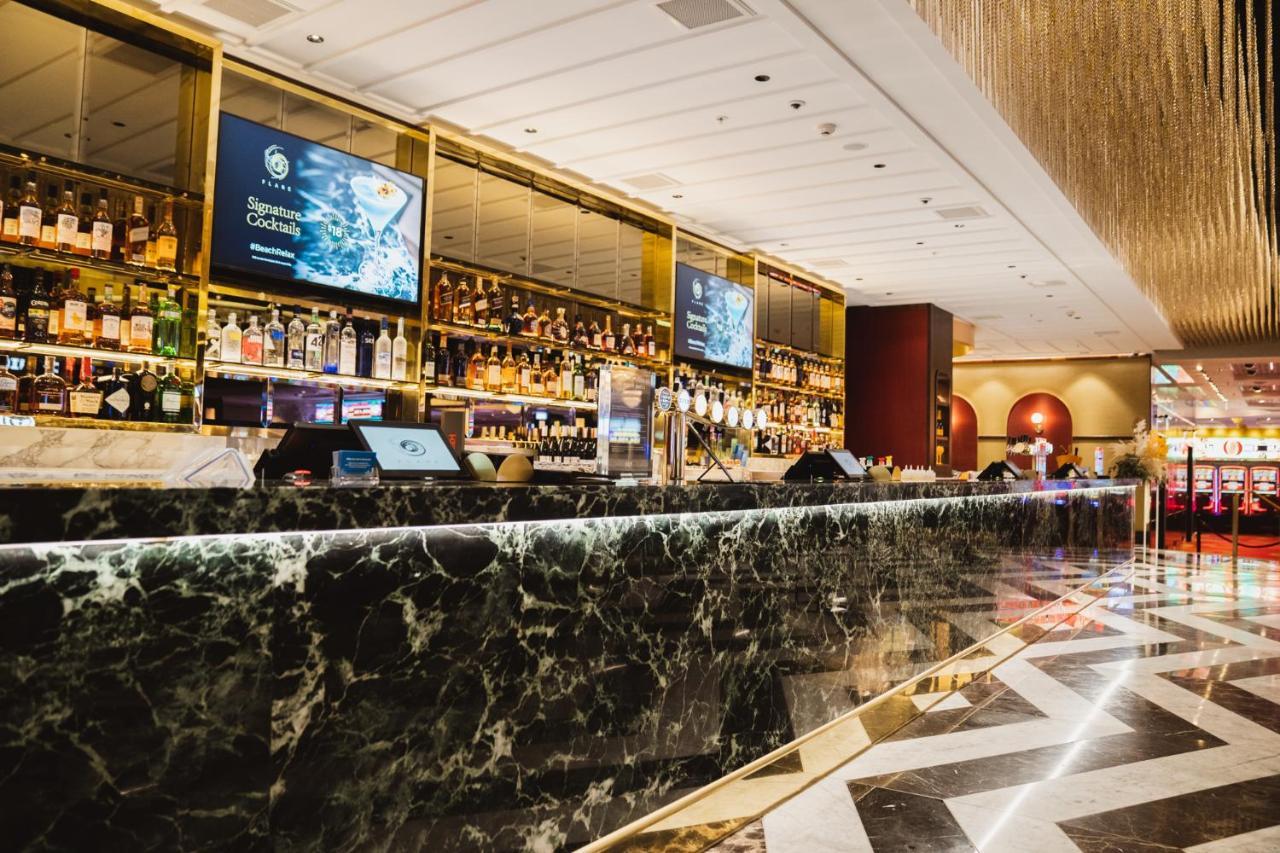 Skycity Hotel Окленд Экстерьер фото