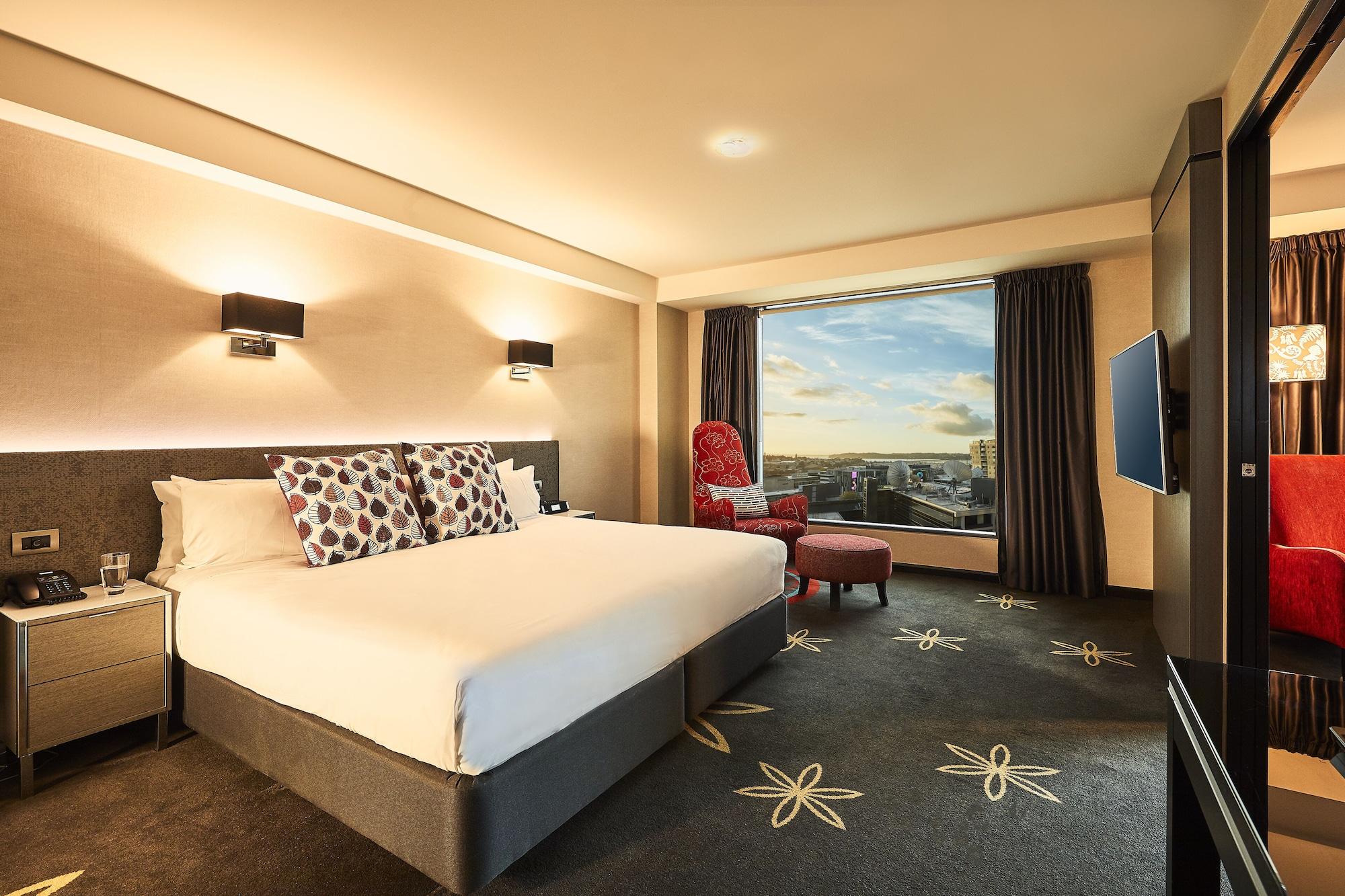 Skycity Hotel Окленд Экстерьер фото
