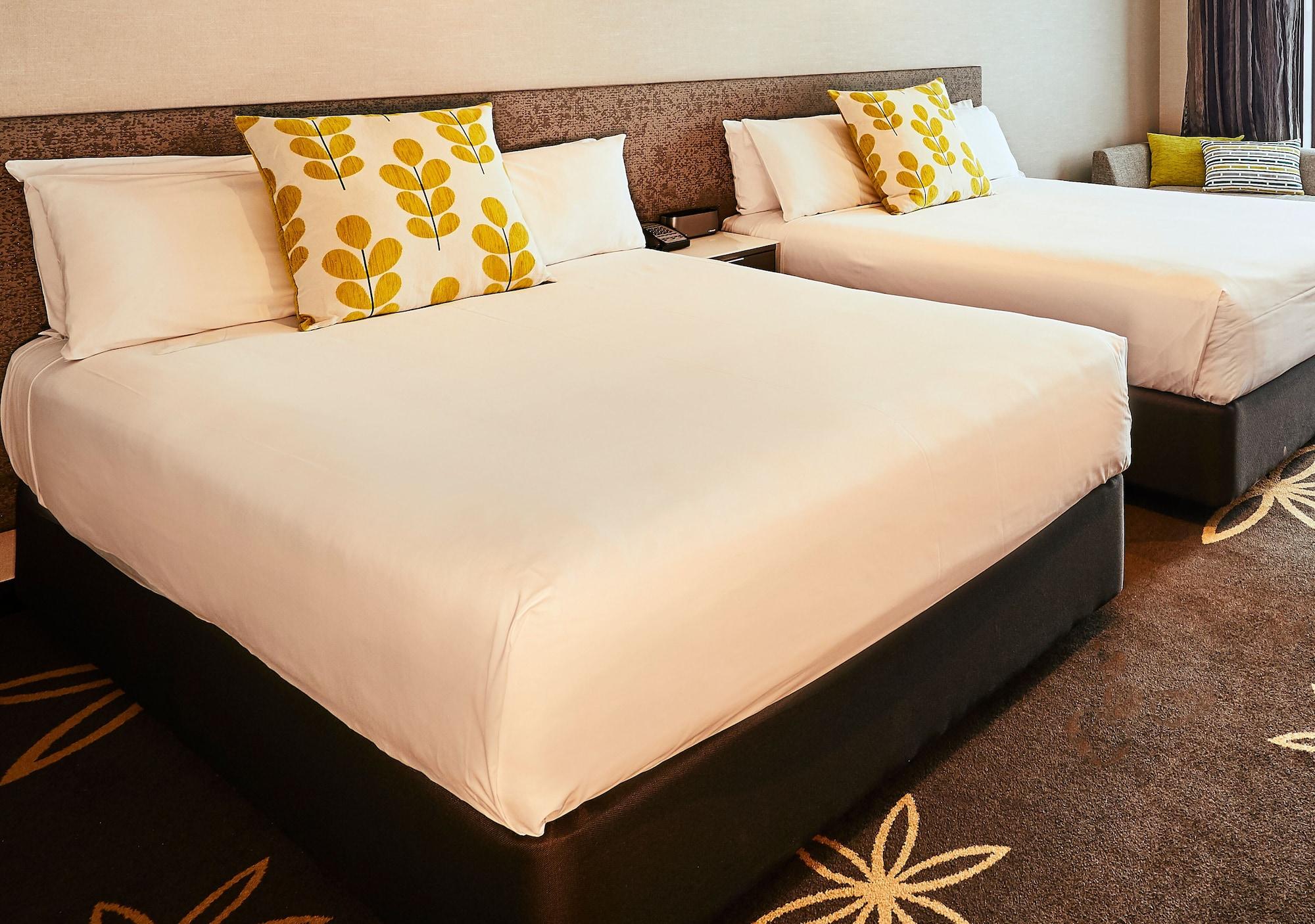 Skycity Hotel Окленд Экстерьер фото