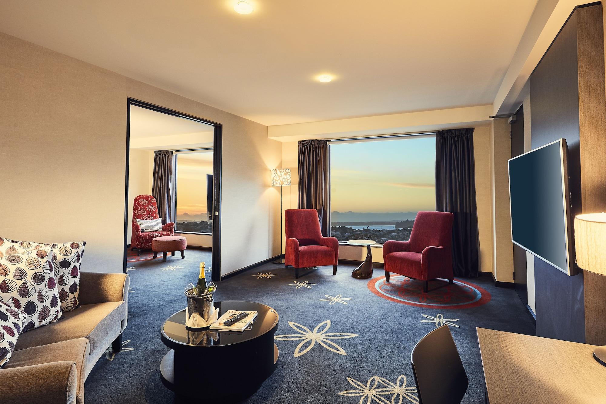 Skycity Hotel Окленд Экстерьер фото