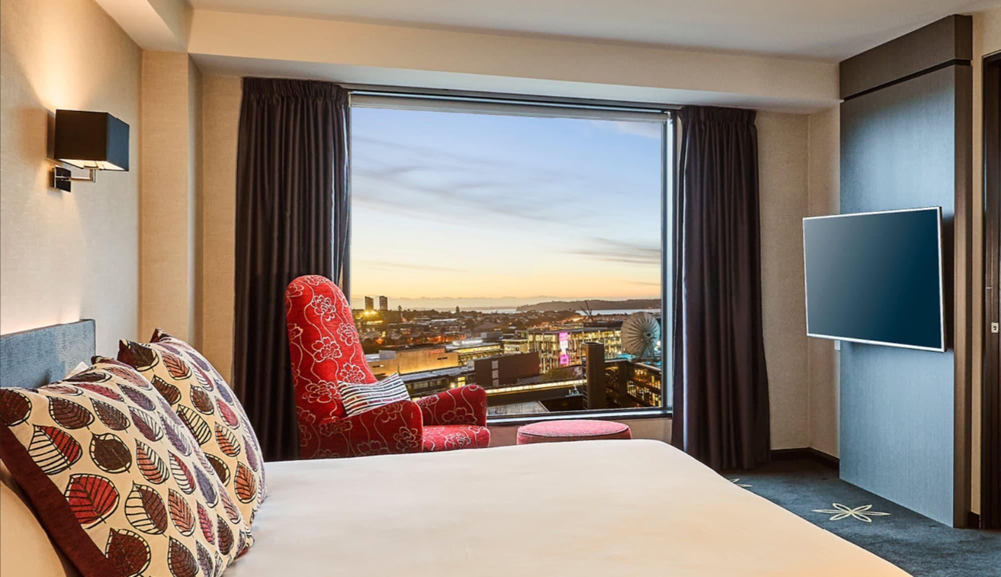 Skycity Hotel Окленд Экстерьер фото