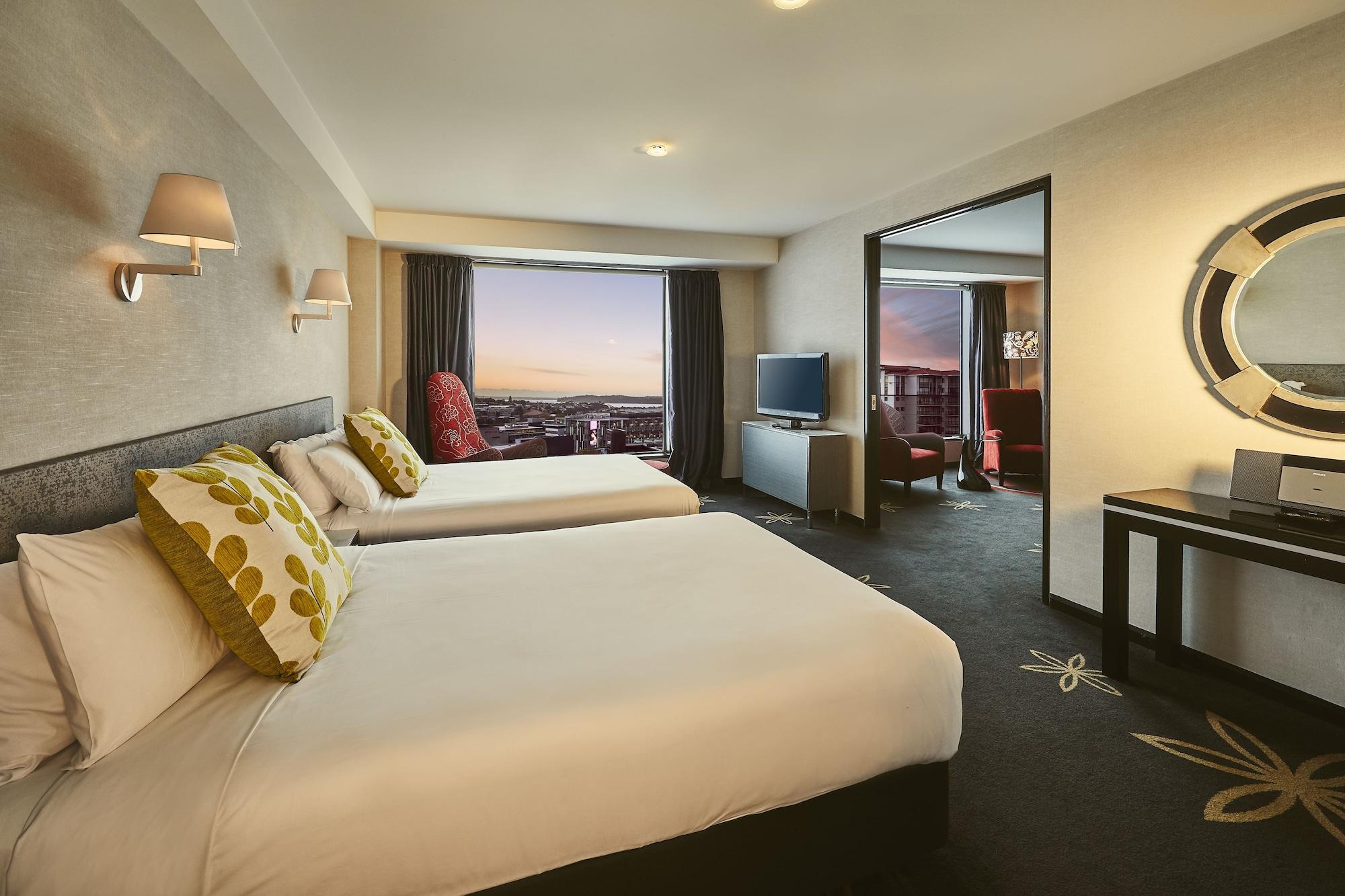 Skycity Hotel Окленд Экстерьер фото