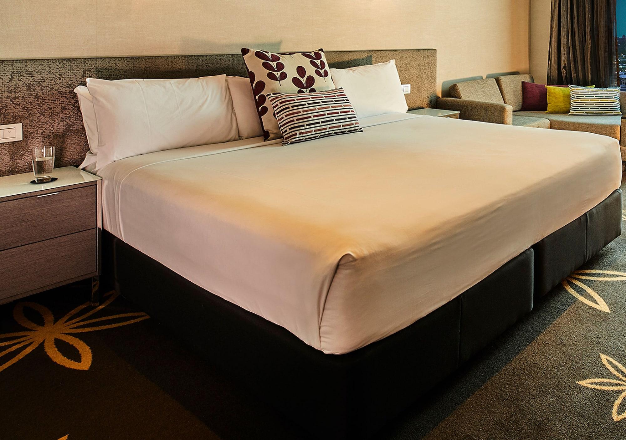 Skycity Hotel Окленд Экстерьер фото