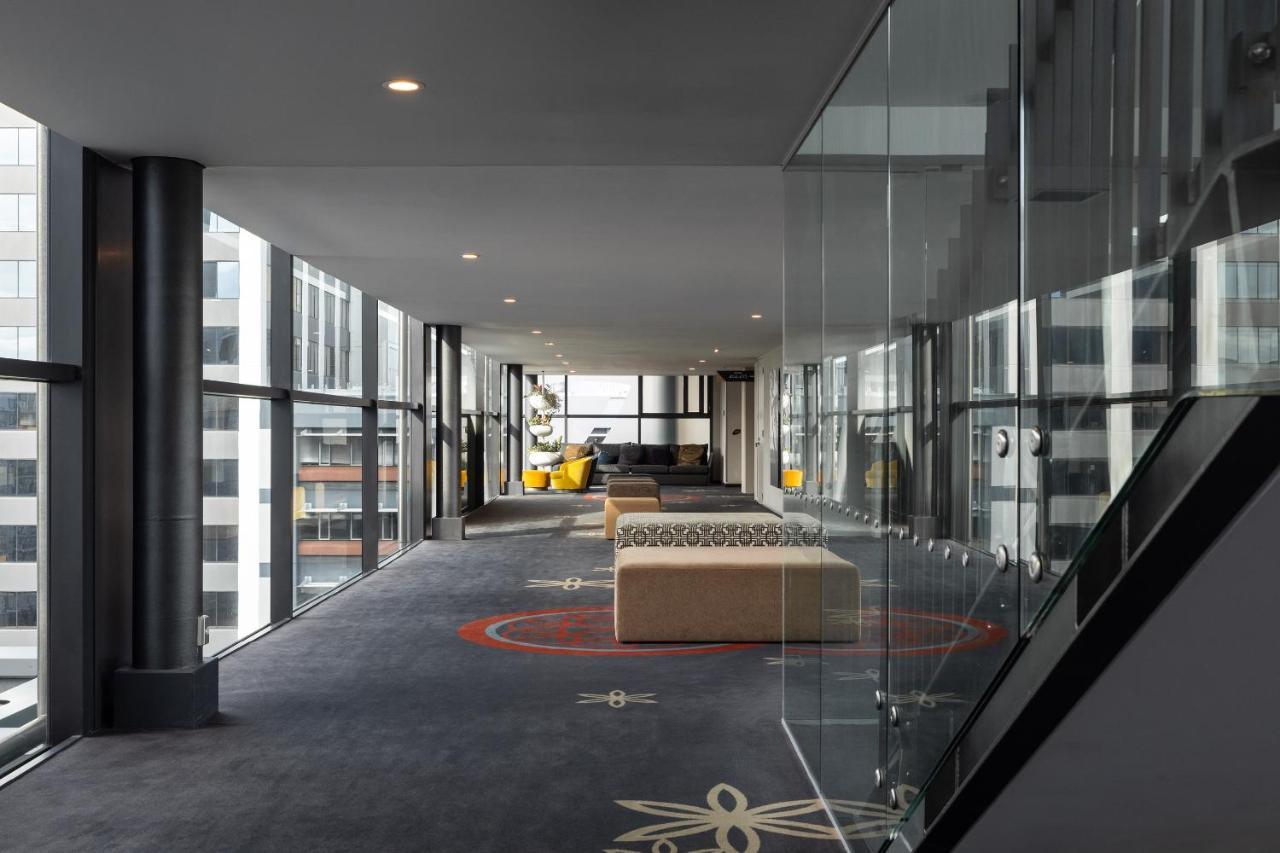 Skycity Hotel Окленд Экстерьер фото