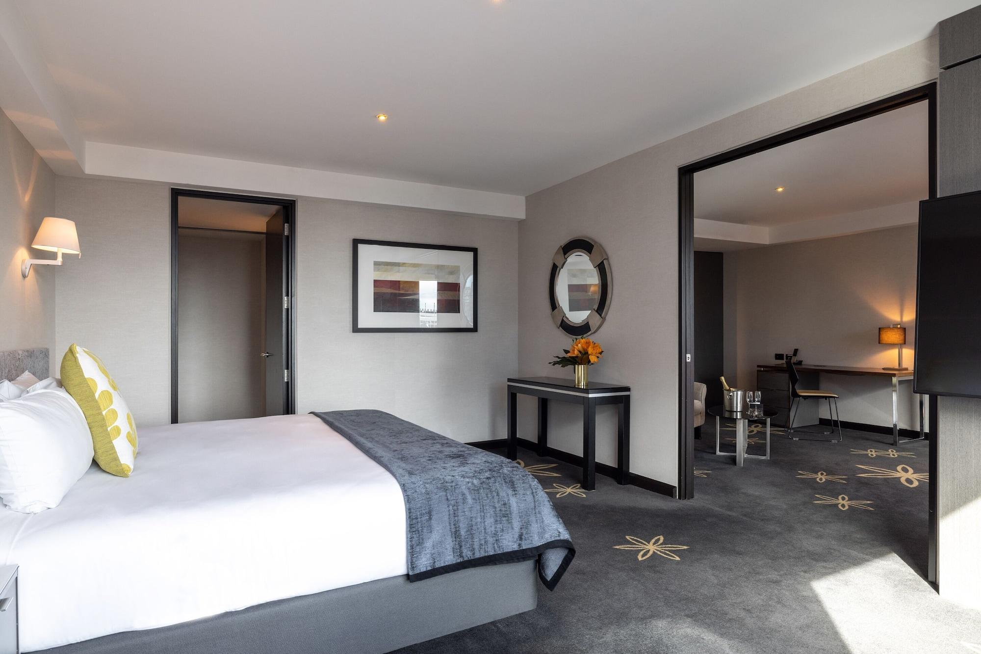 Skycity Hotel Окленд Экстерьер фото