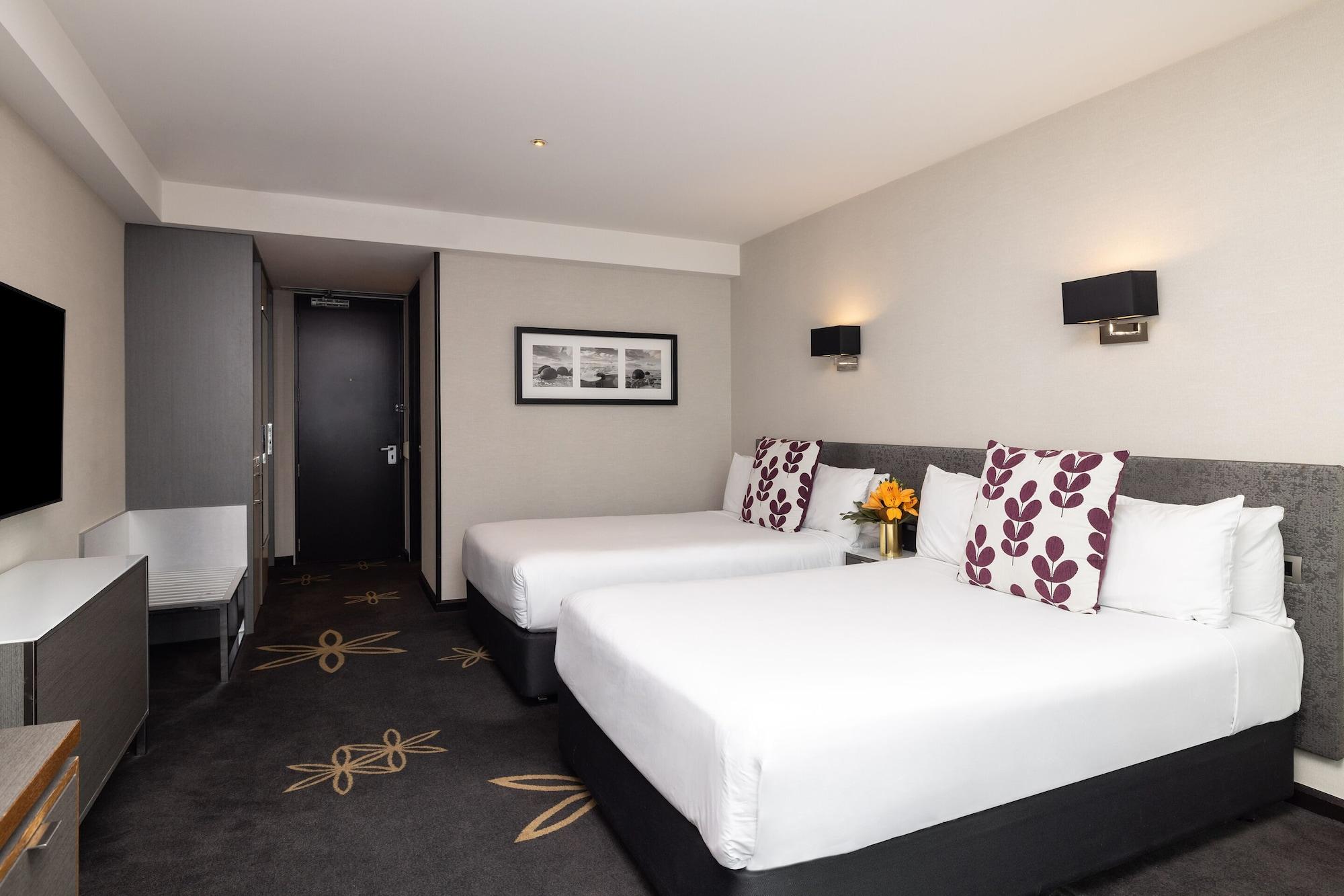 Skycity Hotel Окленд Экстерьер фото