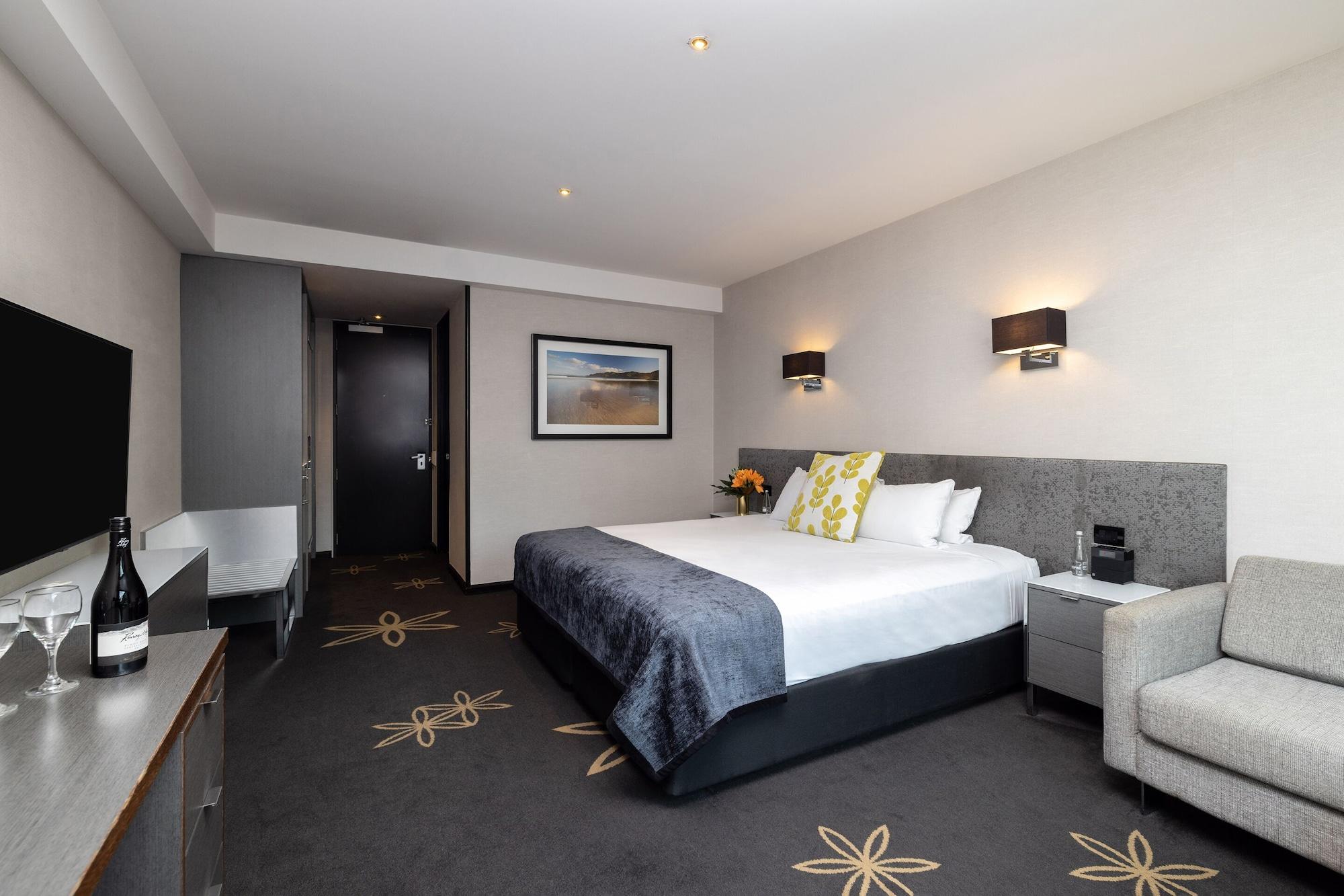 Skycity Hotel Окленд Экстерьер фото