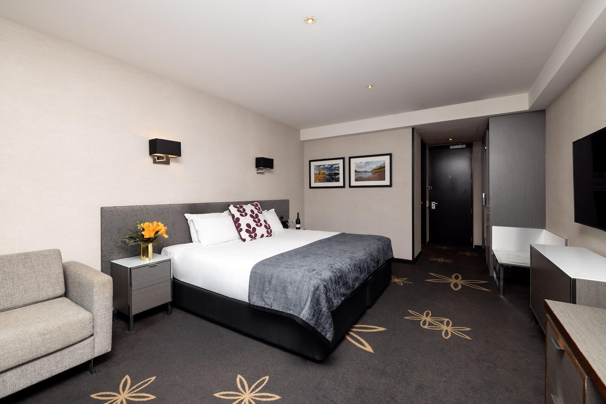 Skycity Hotel Окленд Экстерьер фото
