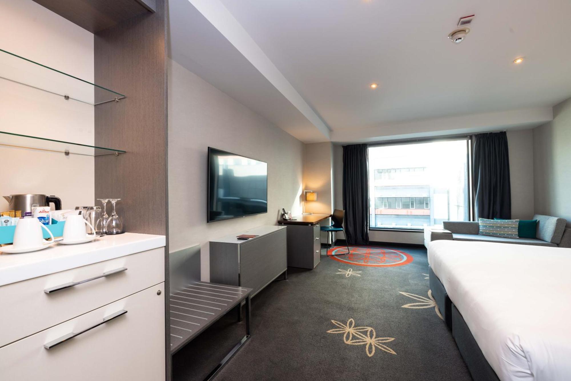 Skycity Hotel Окленд Экстерьер фото