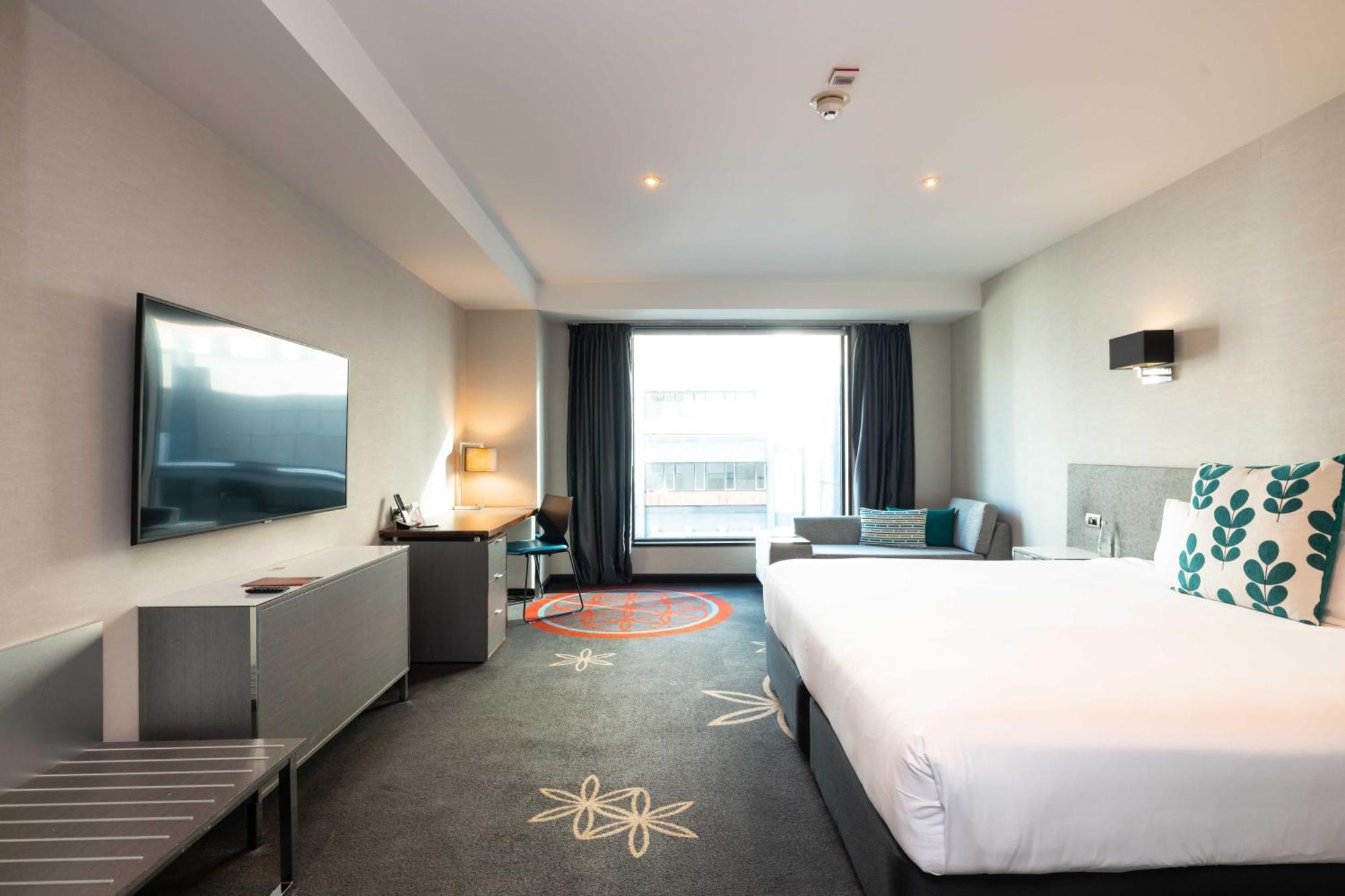 Skycity Hotel Окленд Экстерьер фото