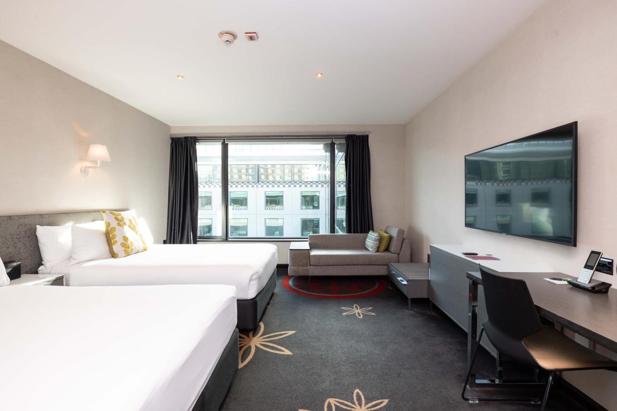 Skycity Hotel Окленд Экстерьер фото